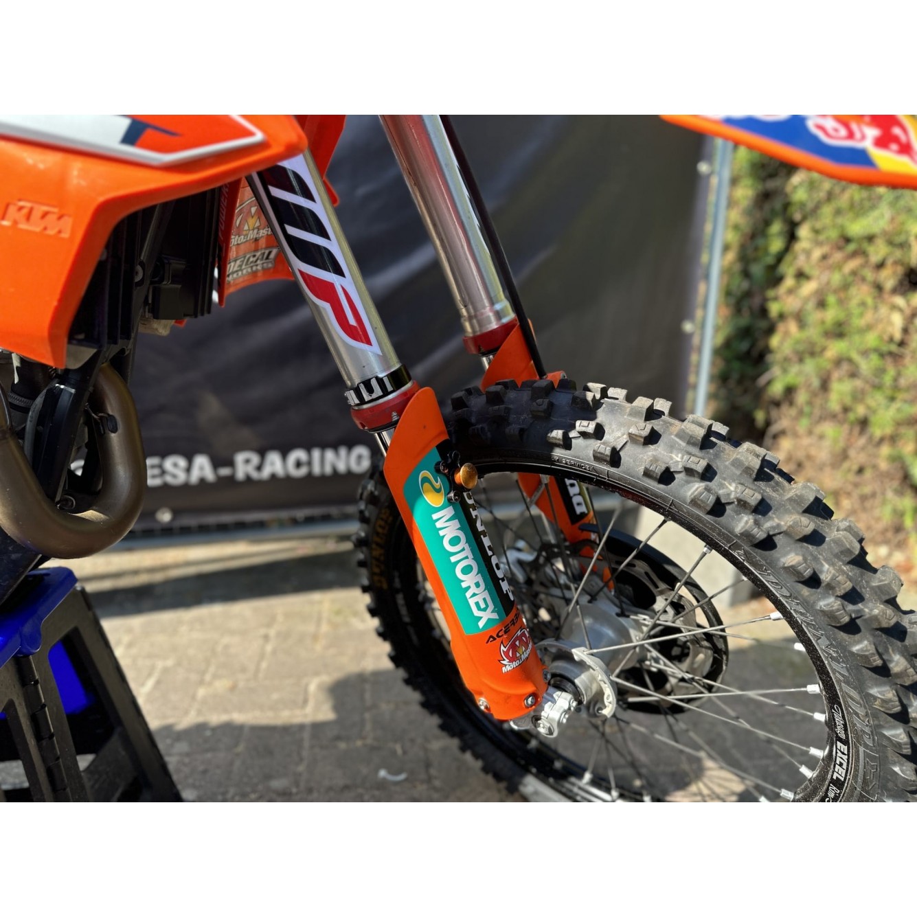 KTM | Crossmotor 450 SXF 2022